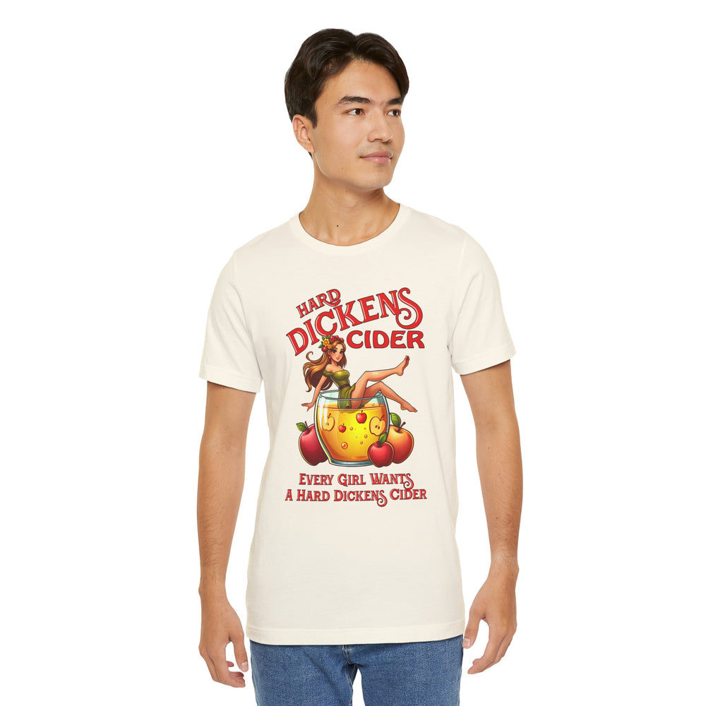 Hard Dickens Cider T-Shirt