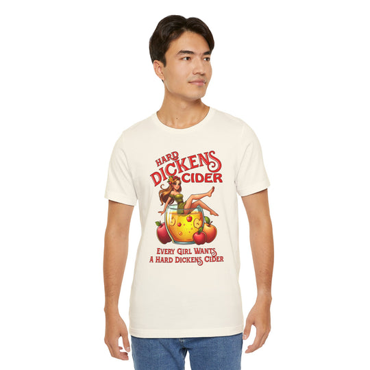 Hard Dickens Cider T-Shirt