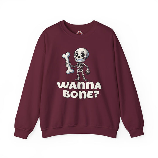 Wanna Bone Crewneck Sweatshirt