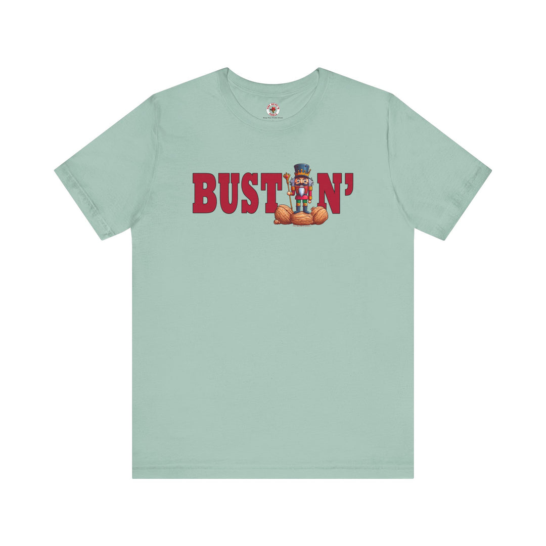 Bustin' Nuts T-Shirt