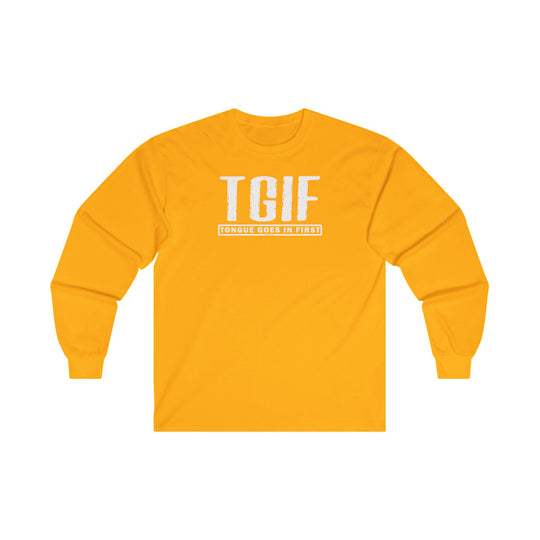 TGIF Long Sleeve Tee