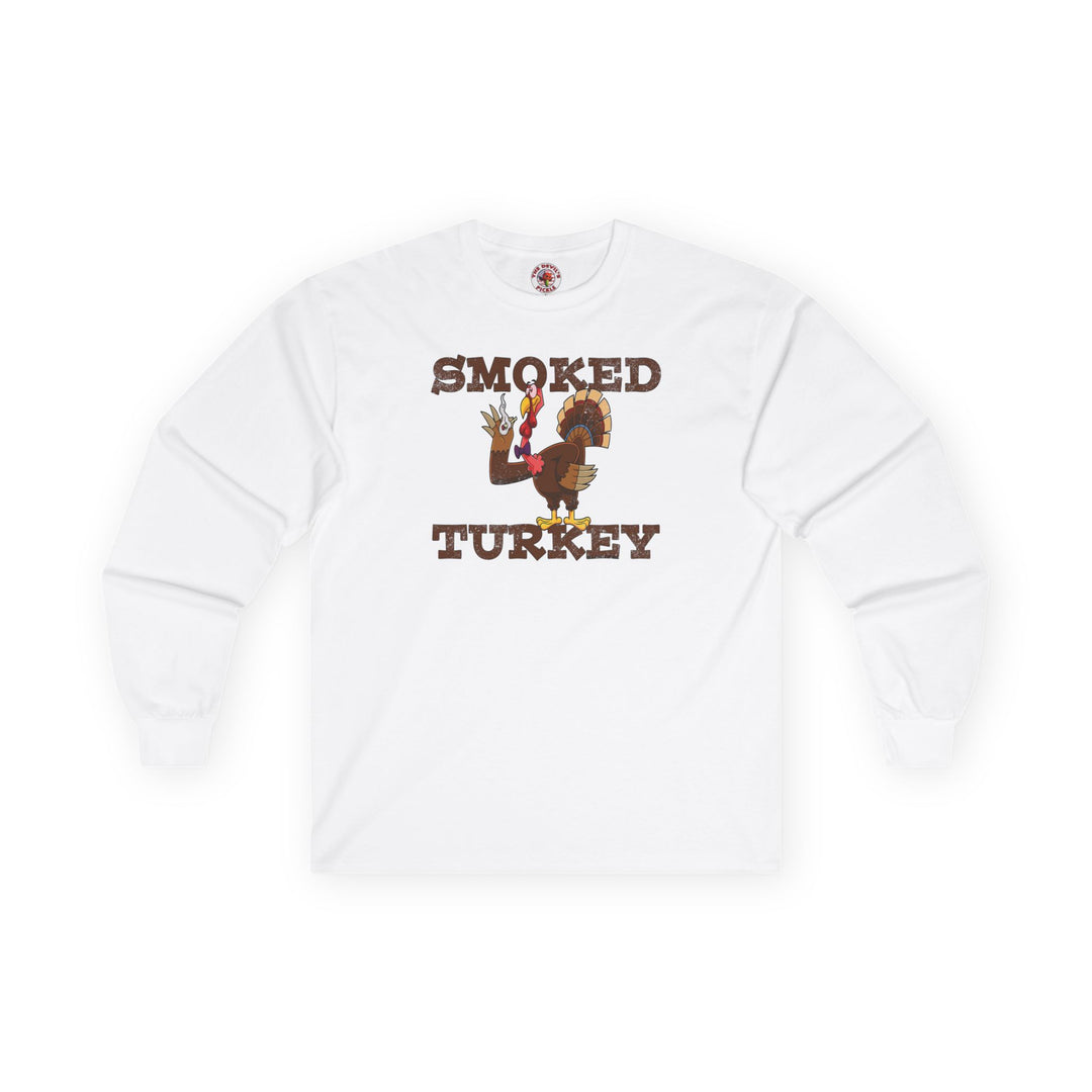 Smoked Turkey Long Sleeve Tee