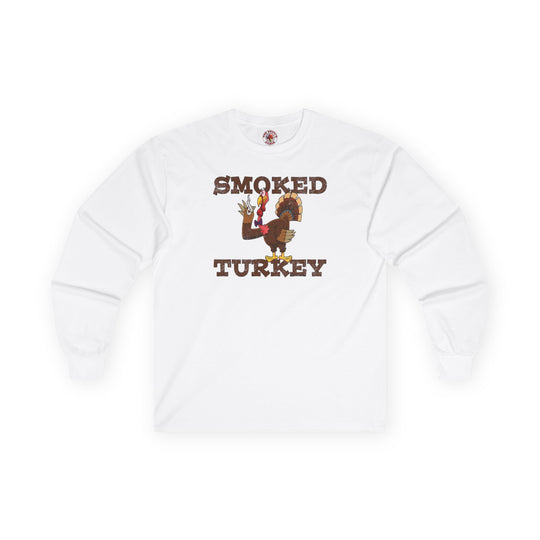 Smoked Turkey Long Sleeve Tee