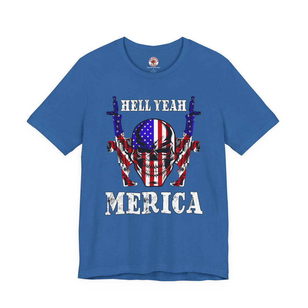Hell Yeah Merica T-Shirt
