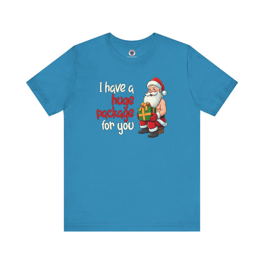 I Have A Huge Package For You T-Shirt