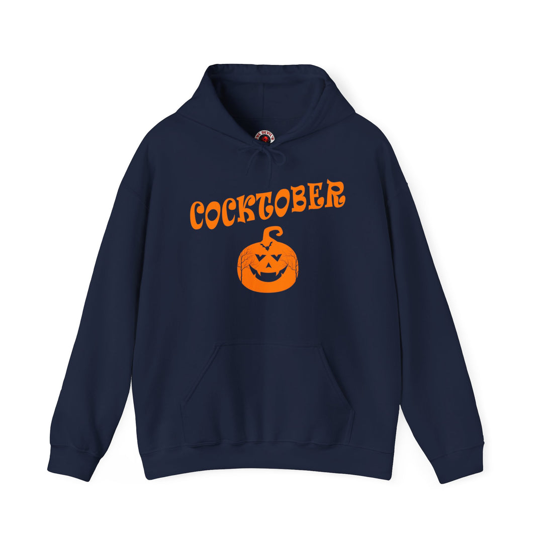 Cocktober Hooded Sweatshirt