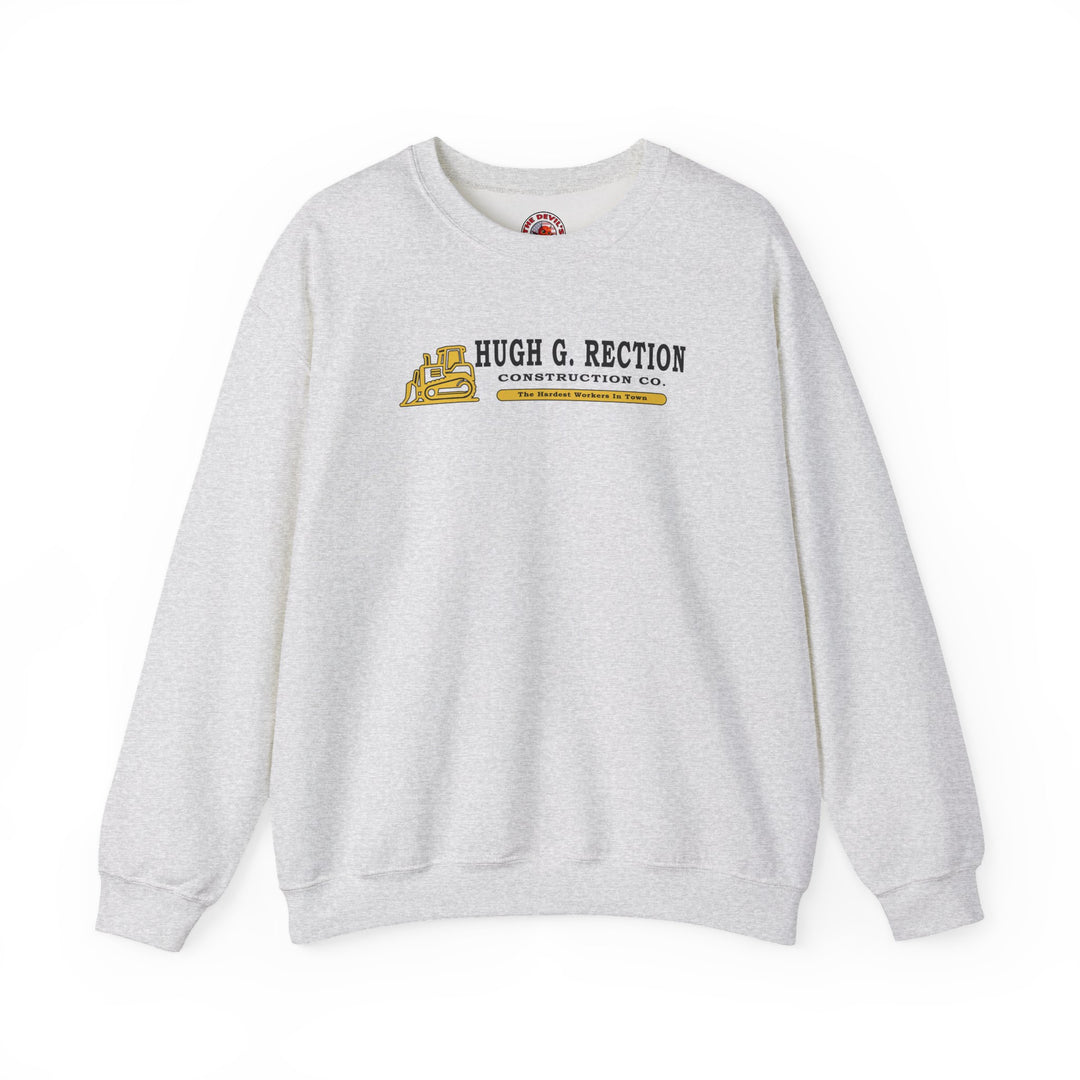 Huge G. Rection Crewneck Sweatshirt