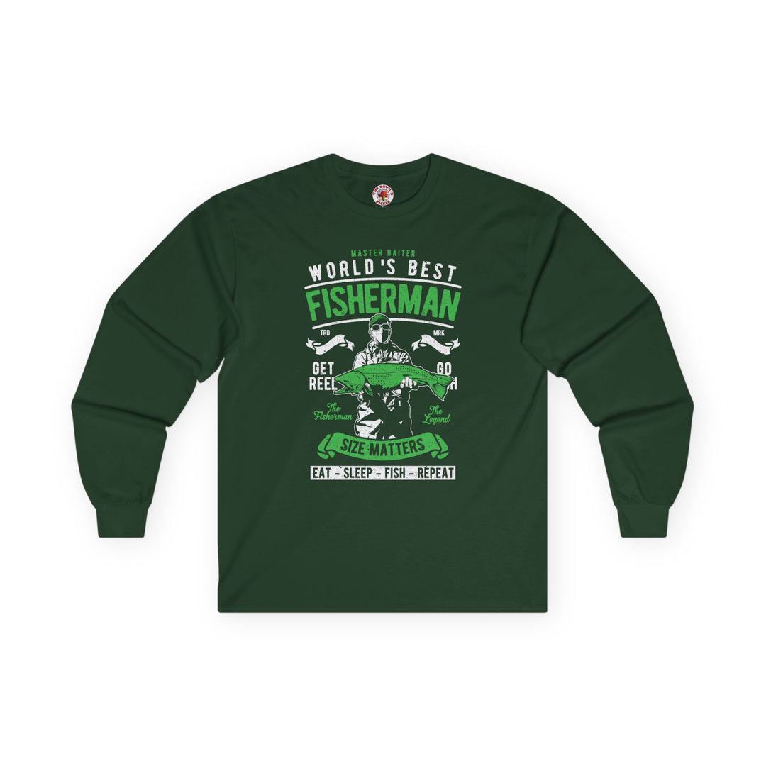 Master Baiter Long Sleeve Tee