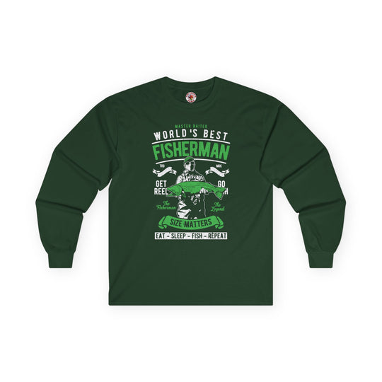Master Baiter Long Sleeve Tee
