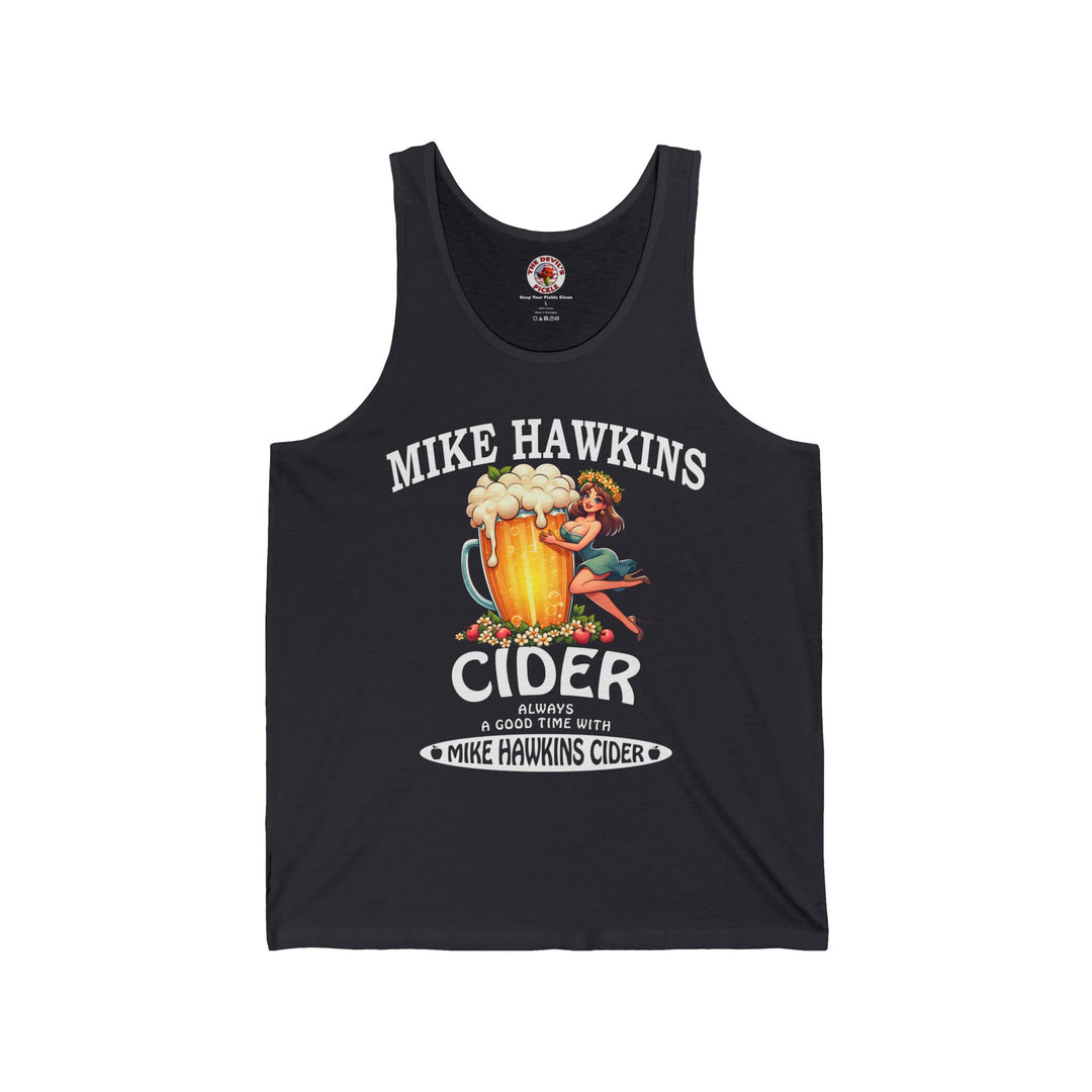 Mike Hawkins Cider Tank Top
