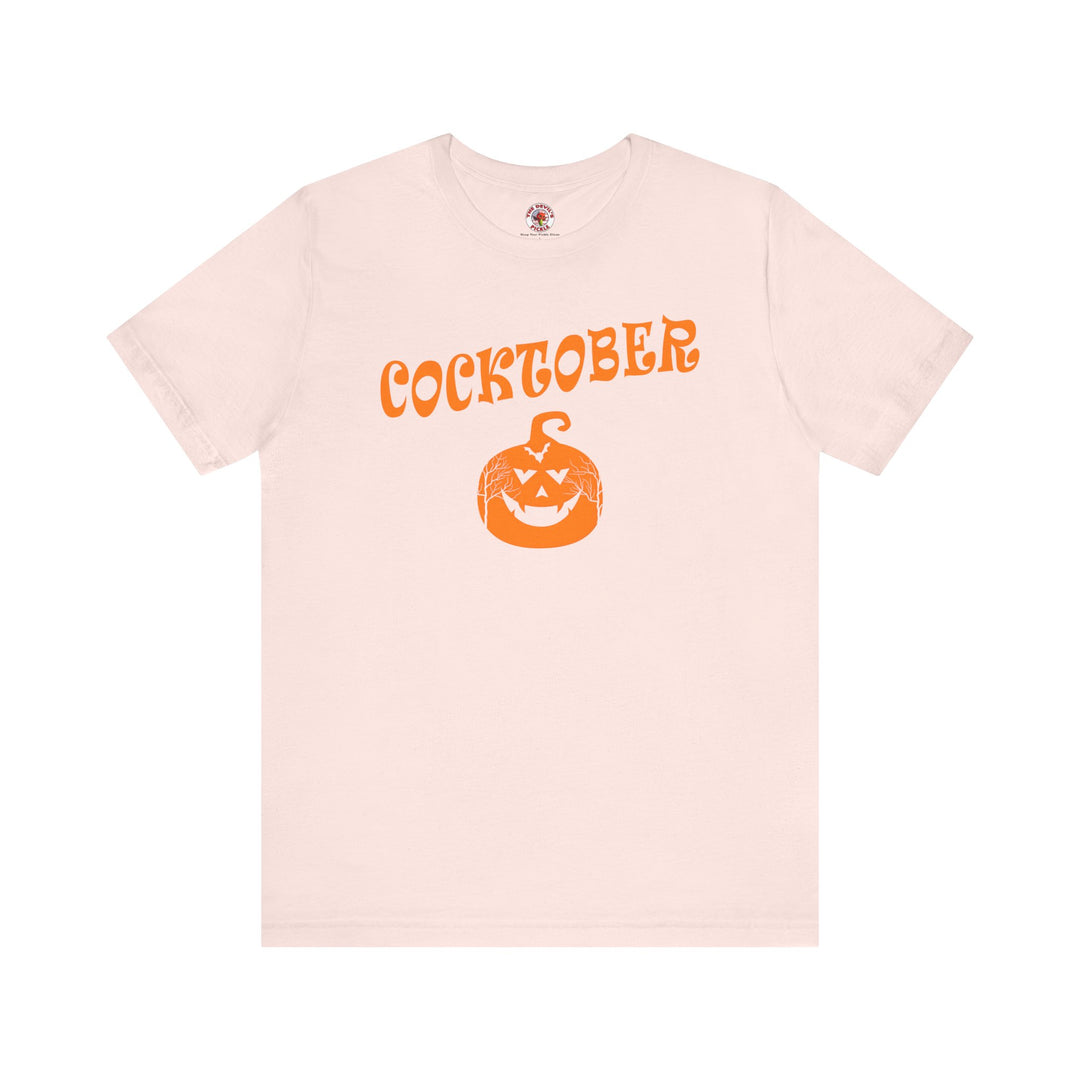 Cocktober T-Shirt