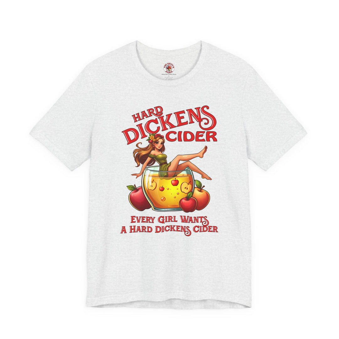Hard Dickens Cider T-Shirt