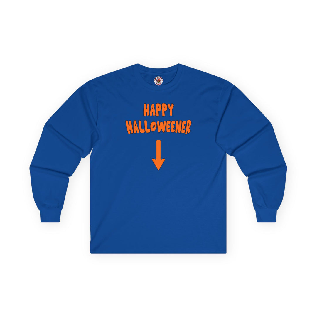 Happy Halloweener Long Sleeve Tee