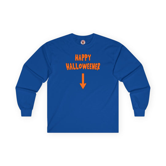 Happy Halloweener Long Sleeve Tee