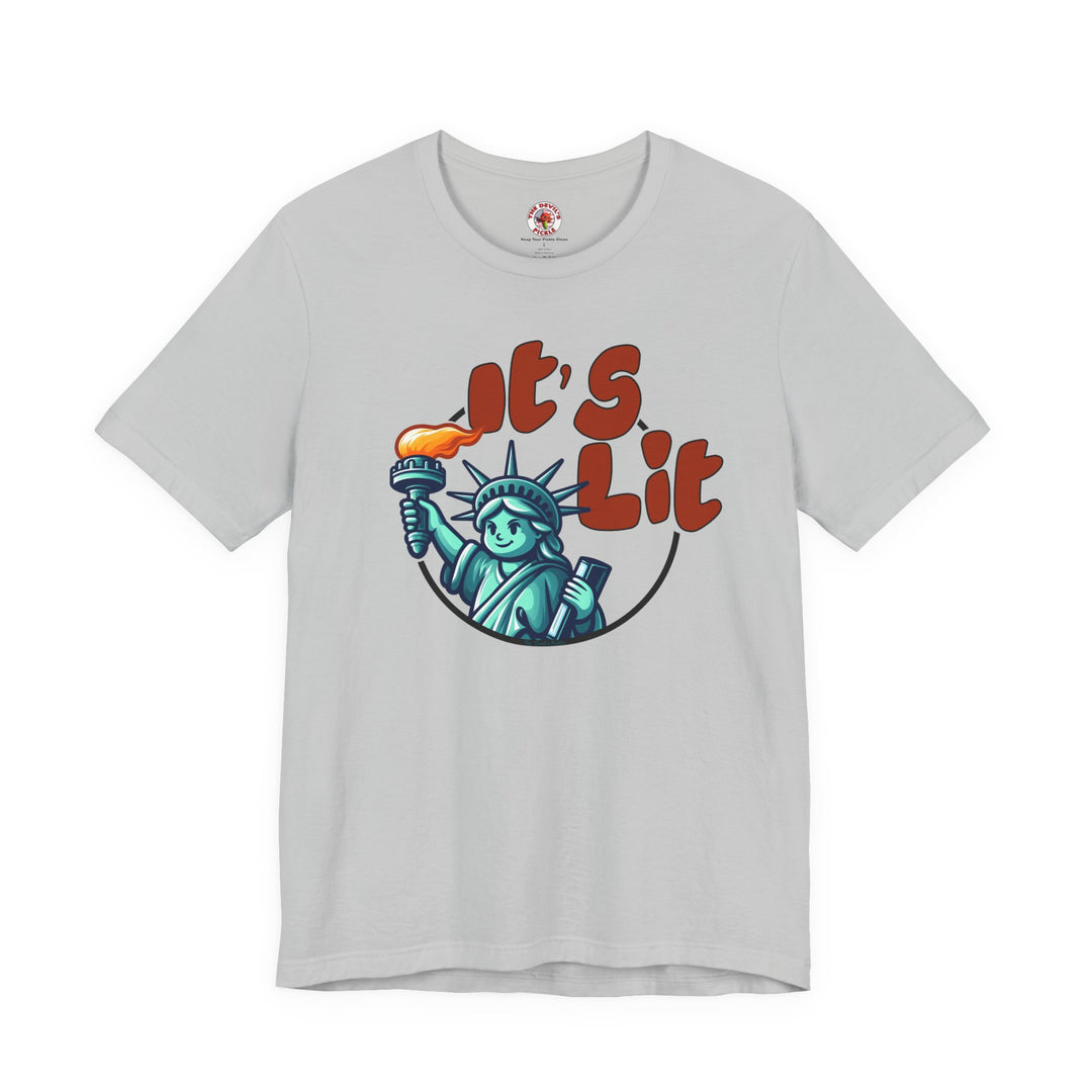 It's Lit T-Shirt