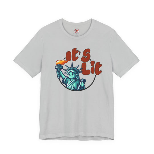 It's Lit T-Shirt