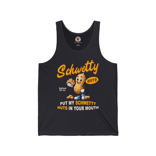 Schwetty Nuts Tank Top