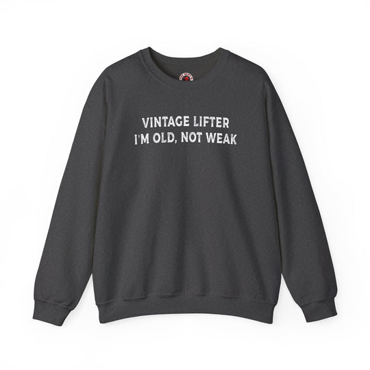 Vintage Lifter Crewneck Sweatshirt