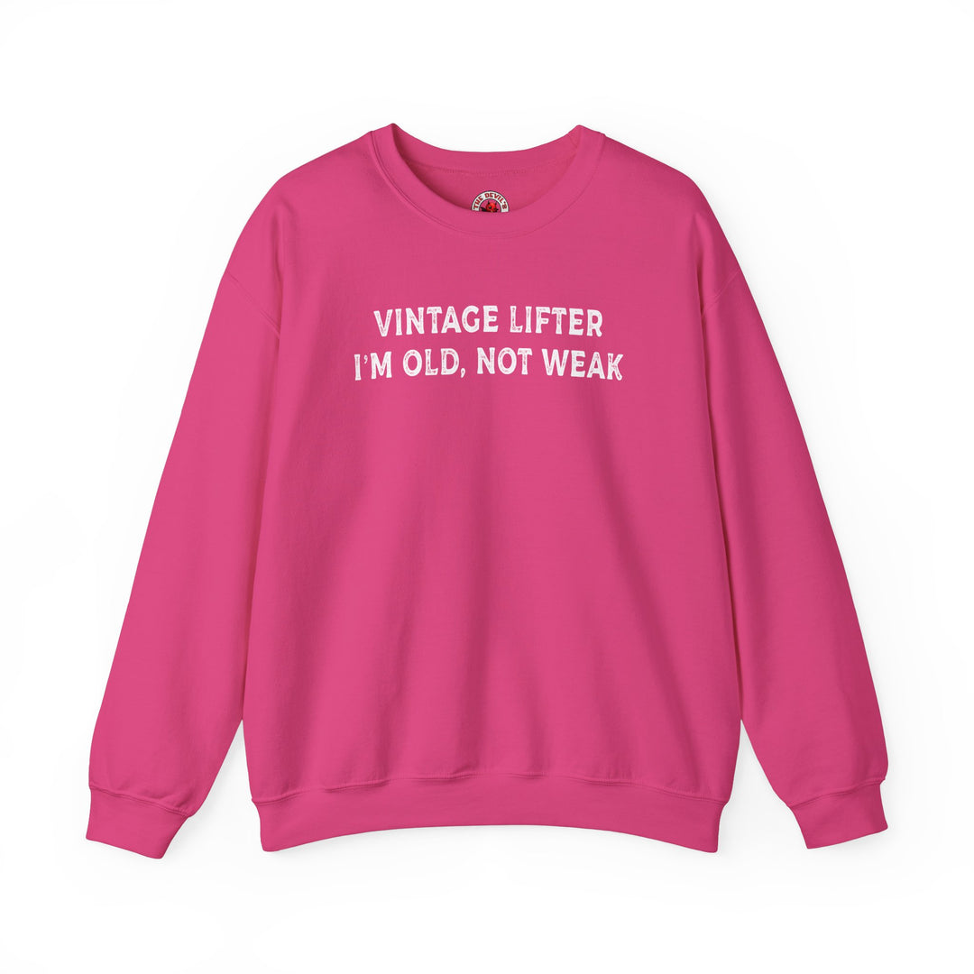 Vintage Lifter Crewneck Sweatshirt
