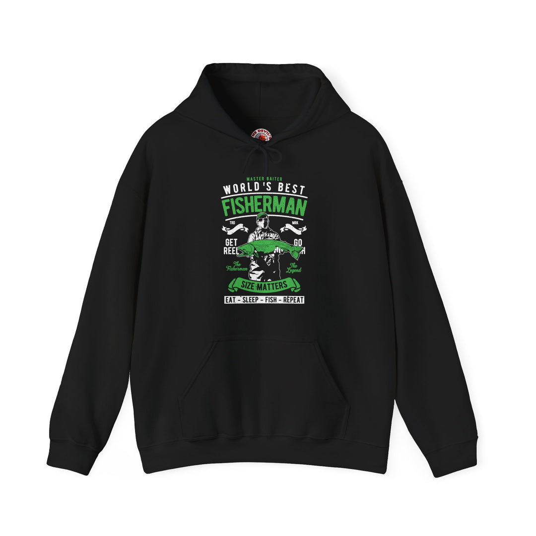 Master Baiter Hooded Sweatshirt