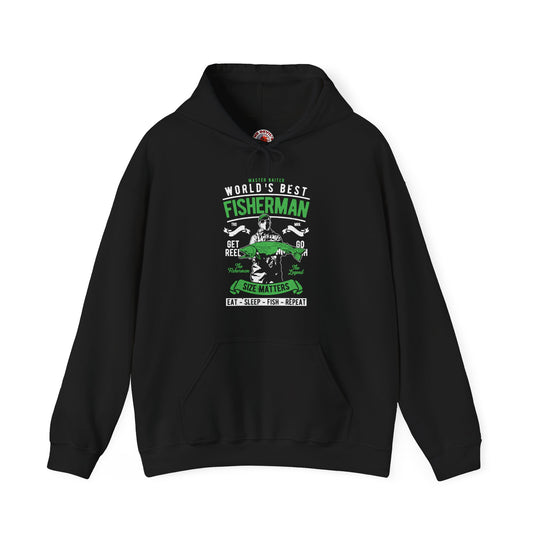 Master Baiter Hooded Sweatshirt