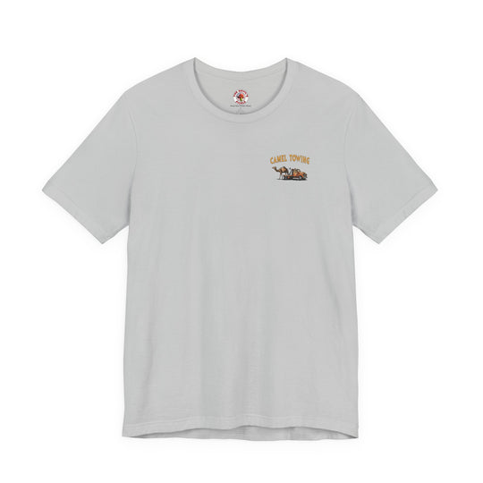 Camel Towing Back T-Shirt