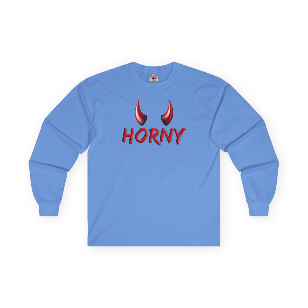 Horny Long Sleeve Tee