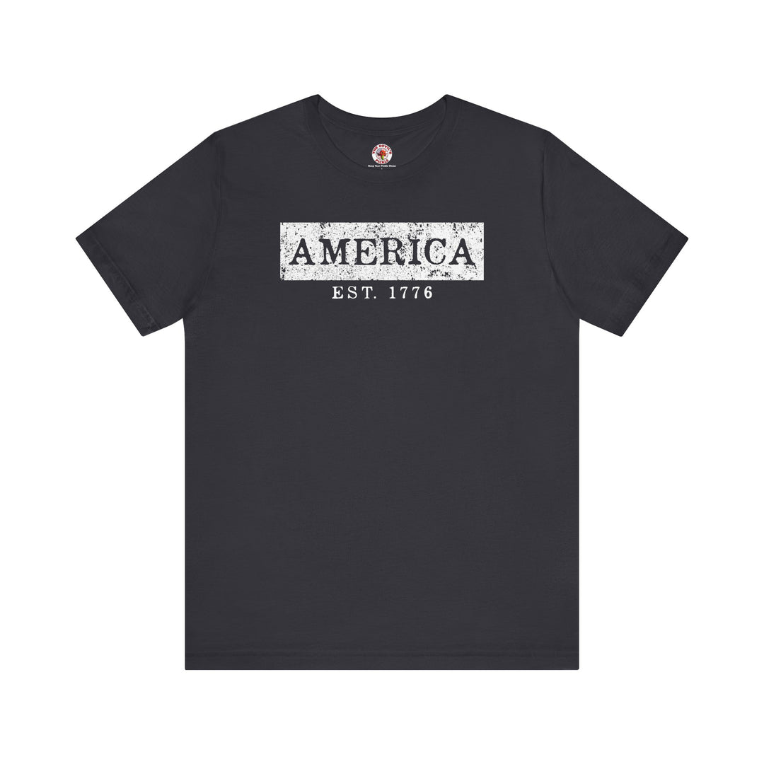 America Est. 1776 T-Shirt