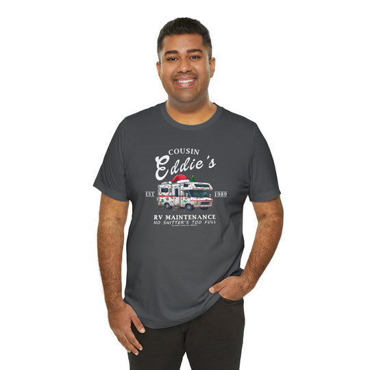 Cousin Eddie's RV Maintenance T-Shirt