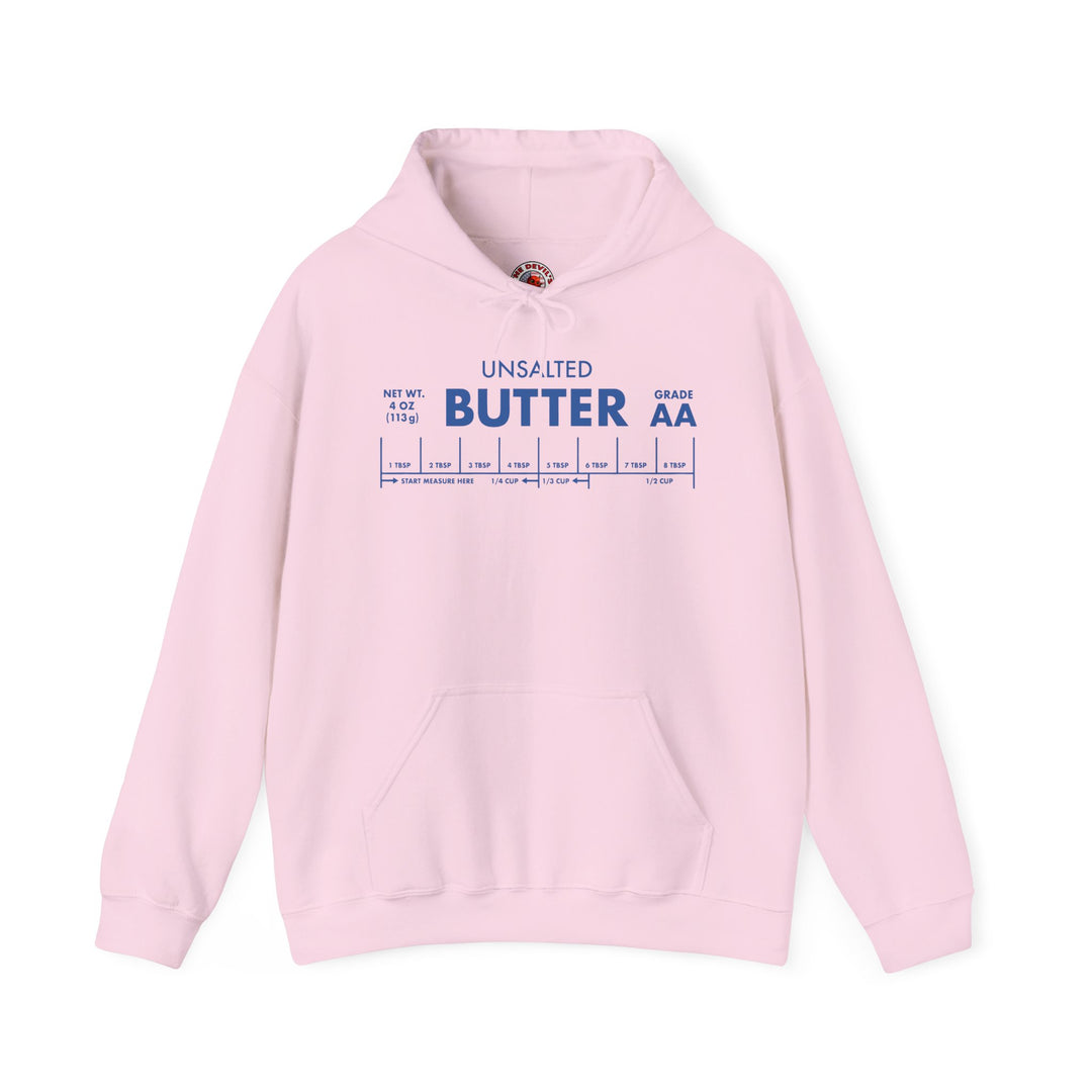 Unsalted Butter Hooded Sweatshirt