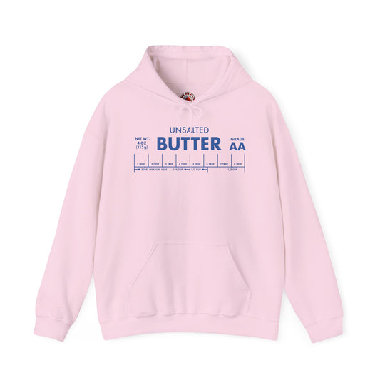 Unsalted Butter Hooded Sweatshirt
