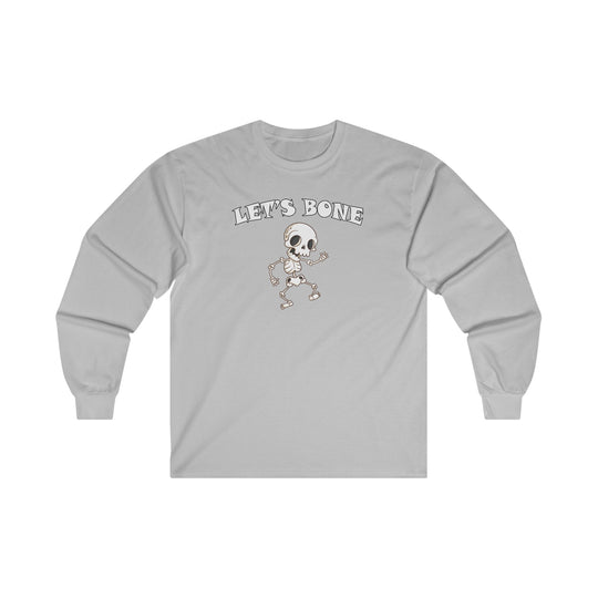 Let's Bone Long Sleeve Tee