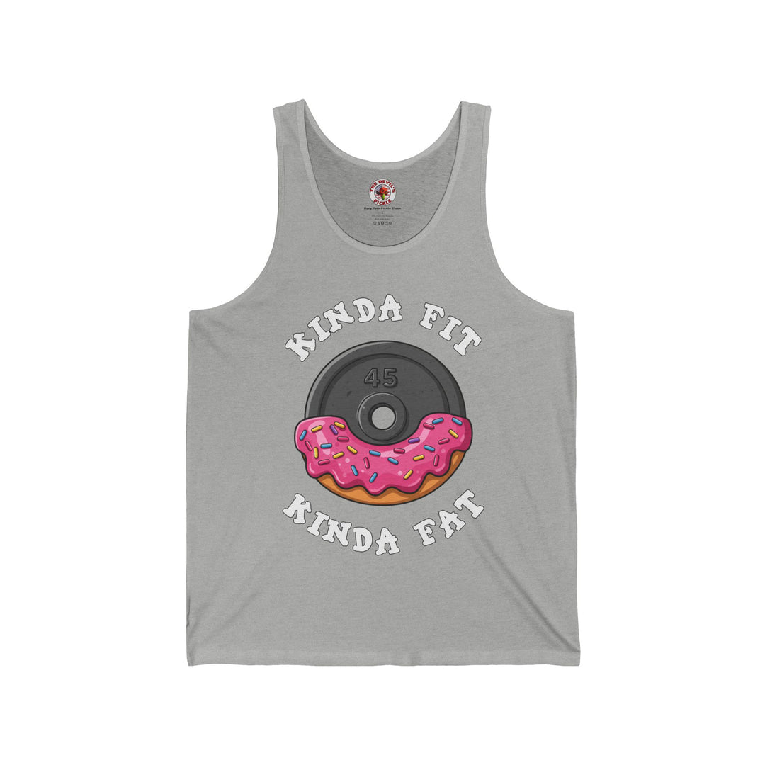 Kinda Fit, Kinda Fat Tank Top