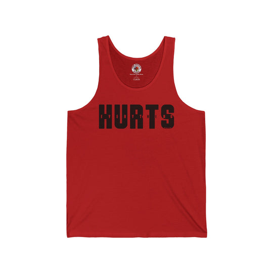 Everything Hurts Tank Top