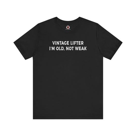Vintage Lifter T-Shirt