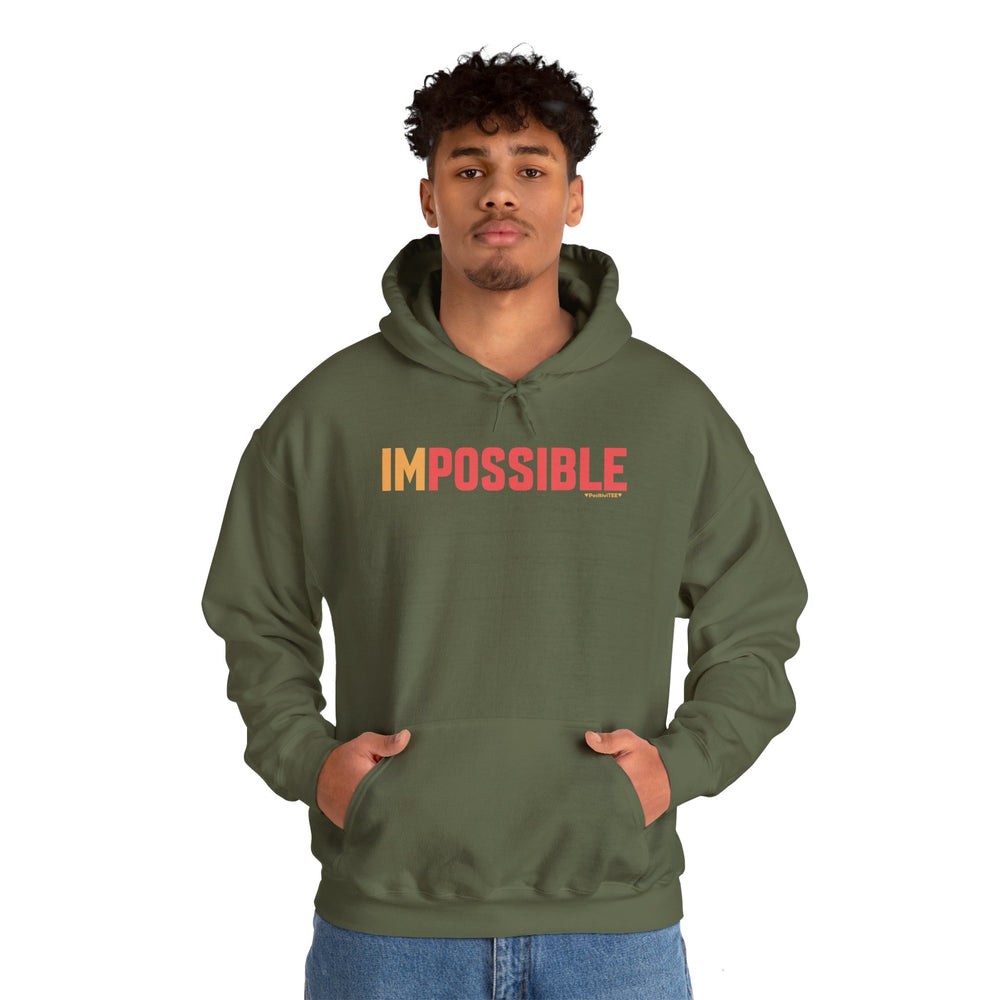 I'm Possible Hooded Sweatshirt