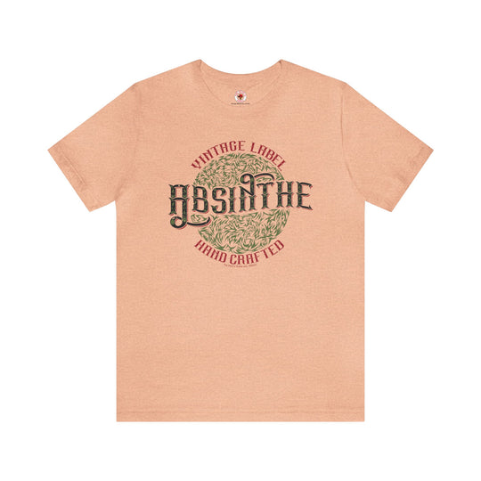 Vintage Label Absinthe T-Shirt