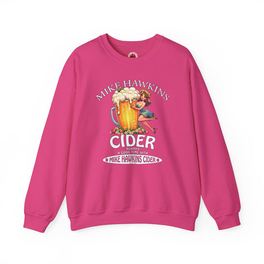 Mike Hawkins Cider Crewneck Sweatshirt