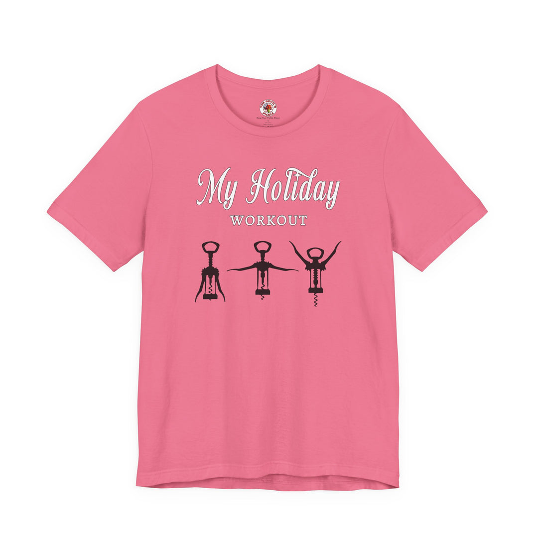 My Holiday Workout T-Shirt