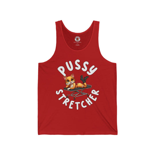 Pussy Stretcher Tank Top