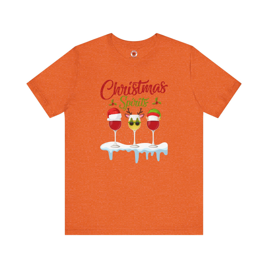 Christmas Spirits T-Shirt