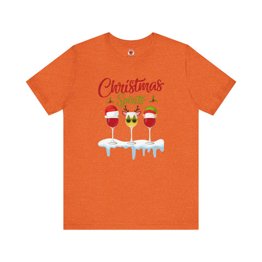 Christmas Spirits T-Shirt