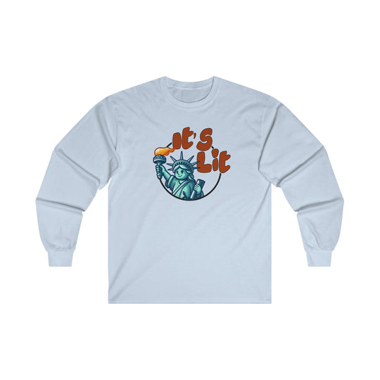 It's Lit Long Sleeve Tee