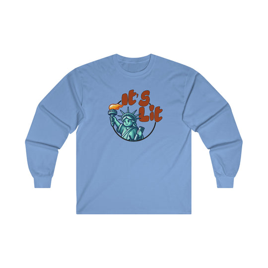 It's Lit Long Sleeve Tee