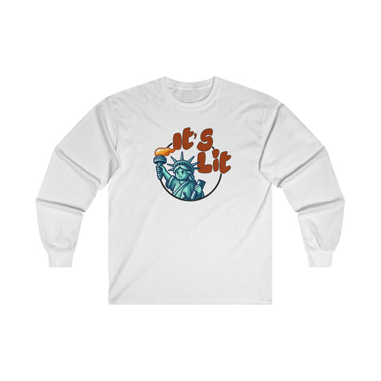 It's Lit Long Sleeve Tee