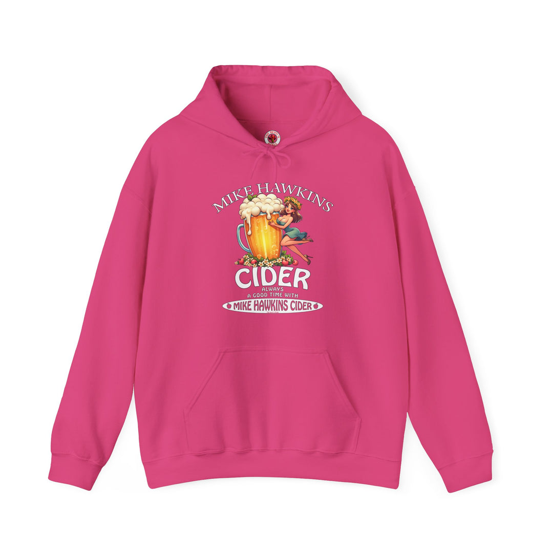 Mike Hawkins Cider Hooded Sweatshirt