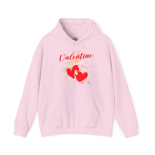 Be My Valentine Hooded Sweatshirt