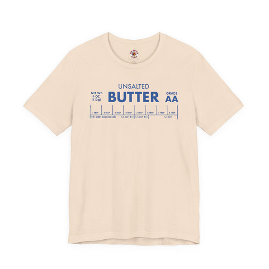 Unsalted Butter T-Shirt