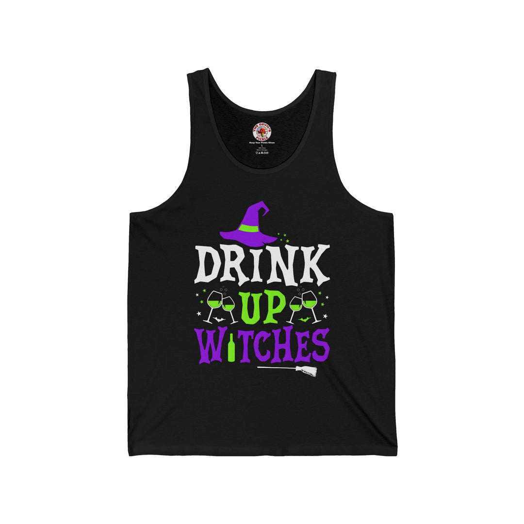 Drink Up Witches Tank Top