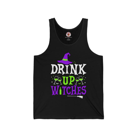 Drink Up Witches Tank Top